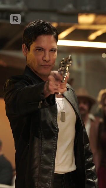 Sniper Americano: O Garoto das Armas episódio 62