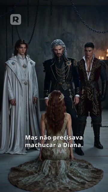 Meus Irmãos Imploram por Perdão, Mas Eu Sou a Rainha do Dragão! episódio 33